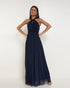 Vestido Multiformas Tule VESTIDO LONGO PETRA FINA